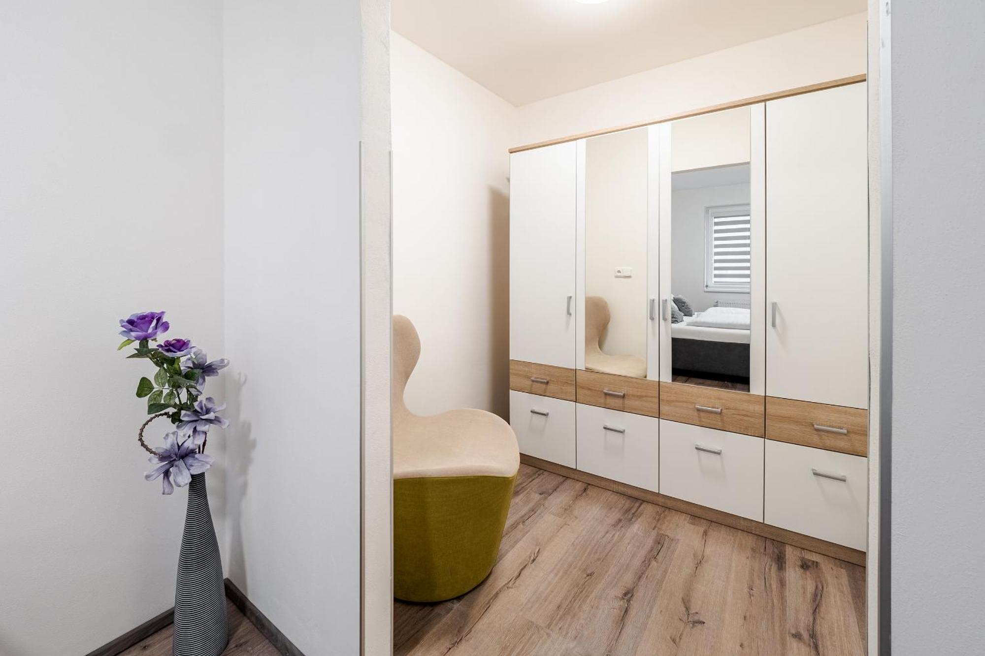 Private Luxury Apartments - Apartman G3 Frymburk Dış mekan fotoğraf