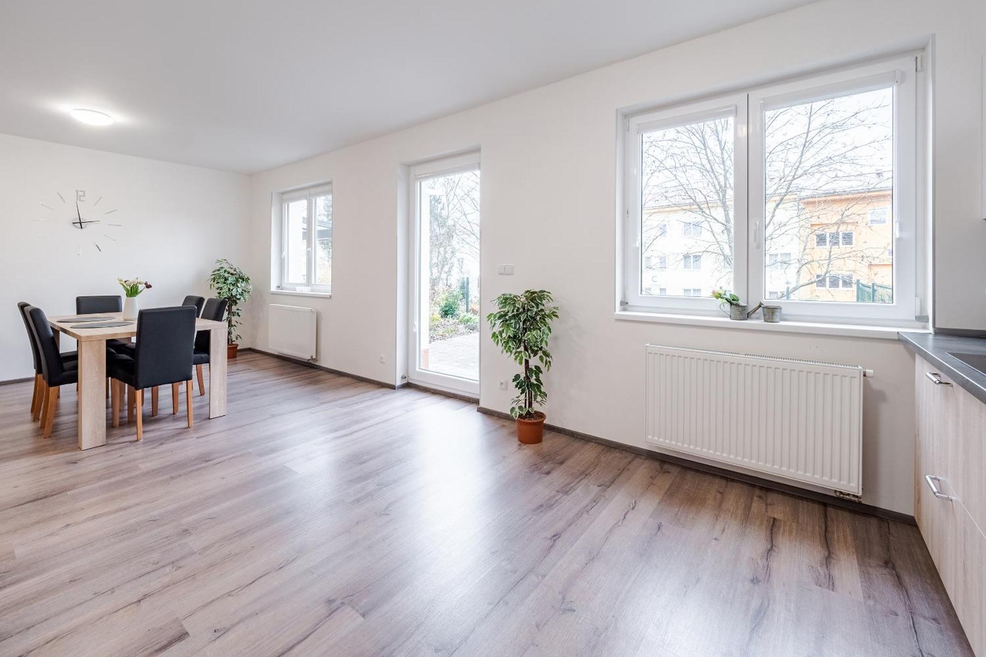 Private Luxury Apartments - Apartman G3 Frymburk Dış mekan fotoğraf