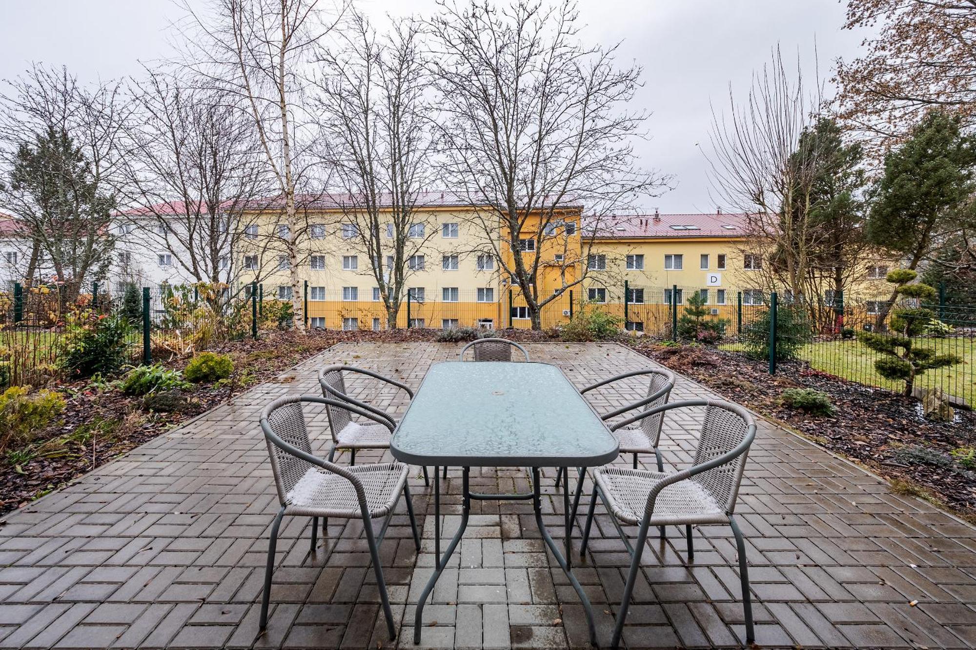 Private Luxury Apartments - Apartman G3 Frymburk Dış mekan fotoğraf