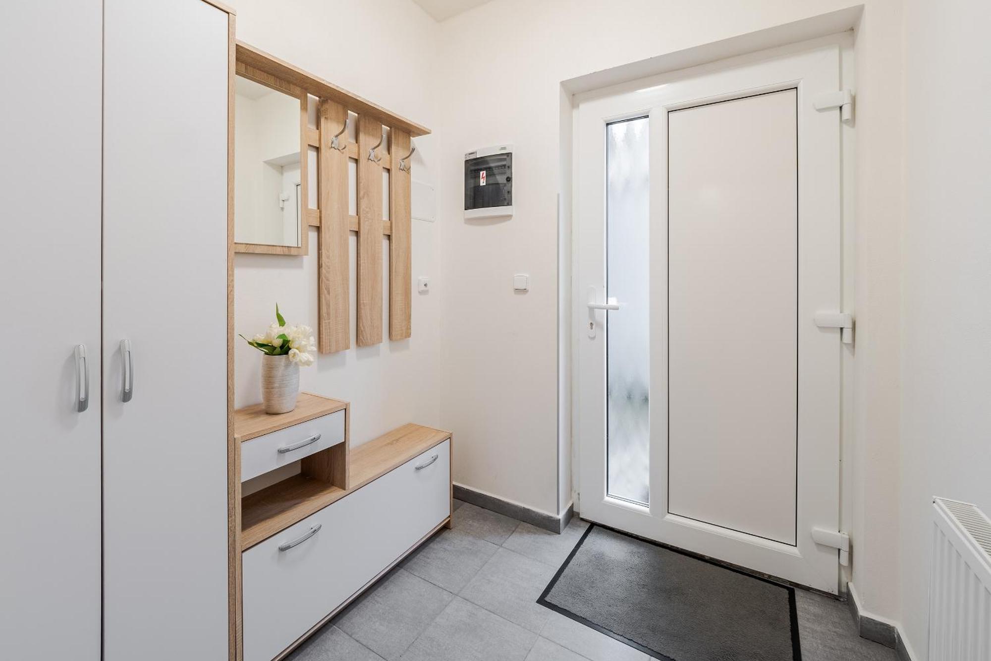 Private Luxury Apartments - Apartman G3 Frymburk Dış mekan fotoğraf