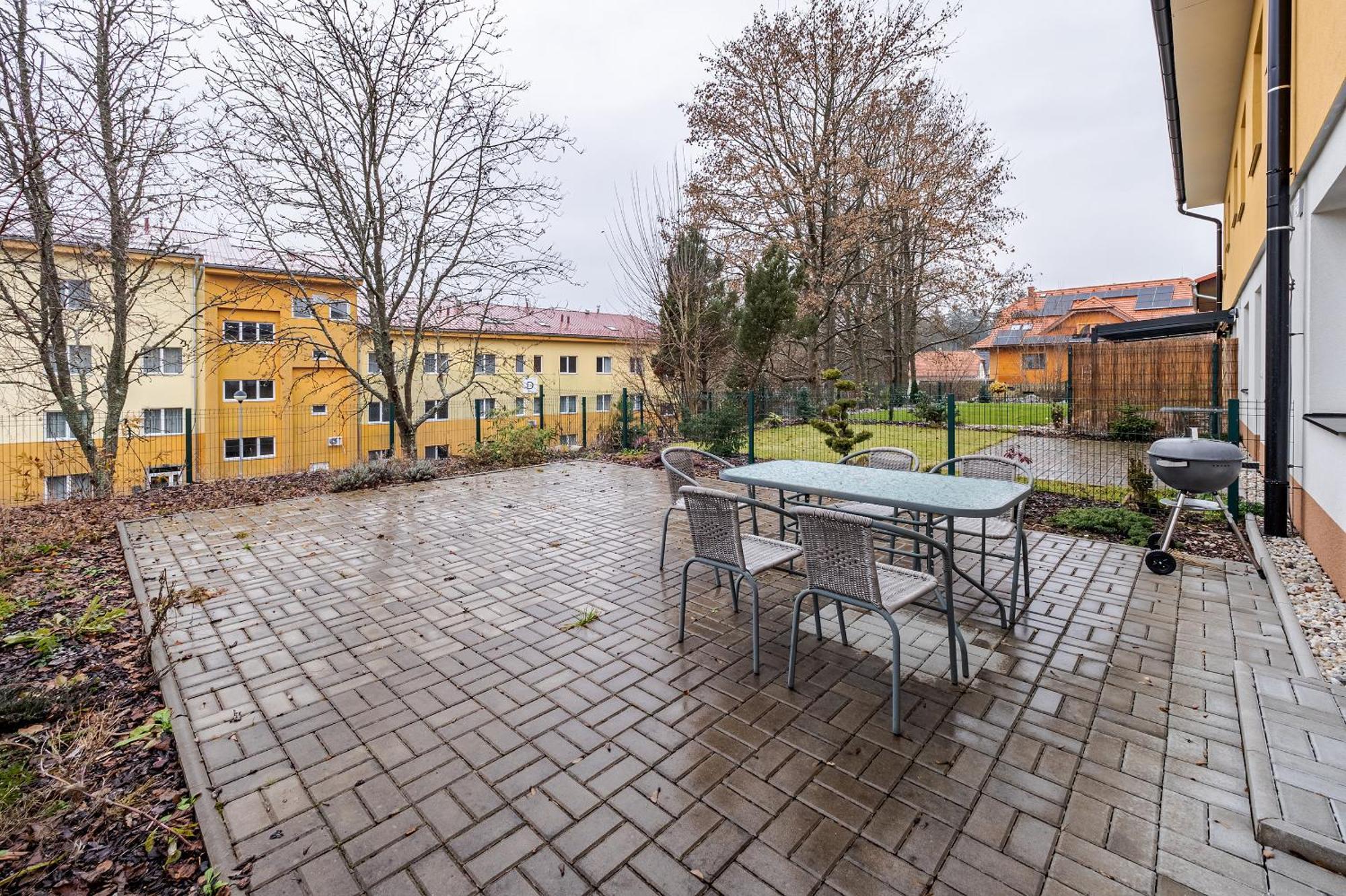Private Luxury Apartments - Apartman G3 Frymburk Dış mekan fotoğraf