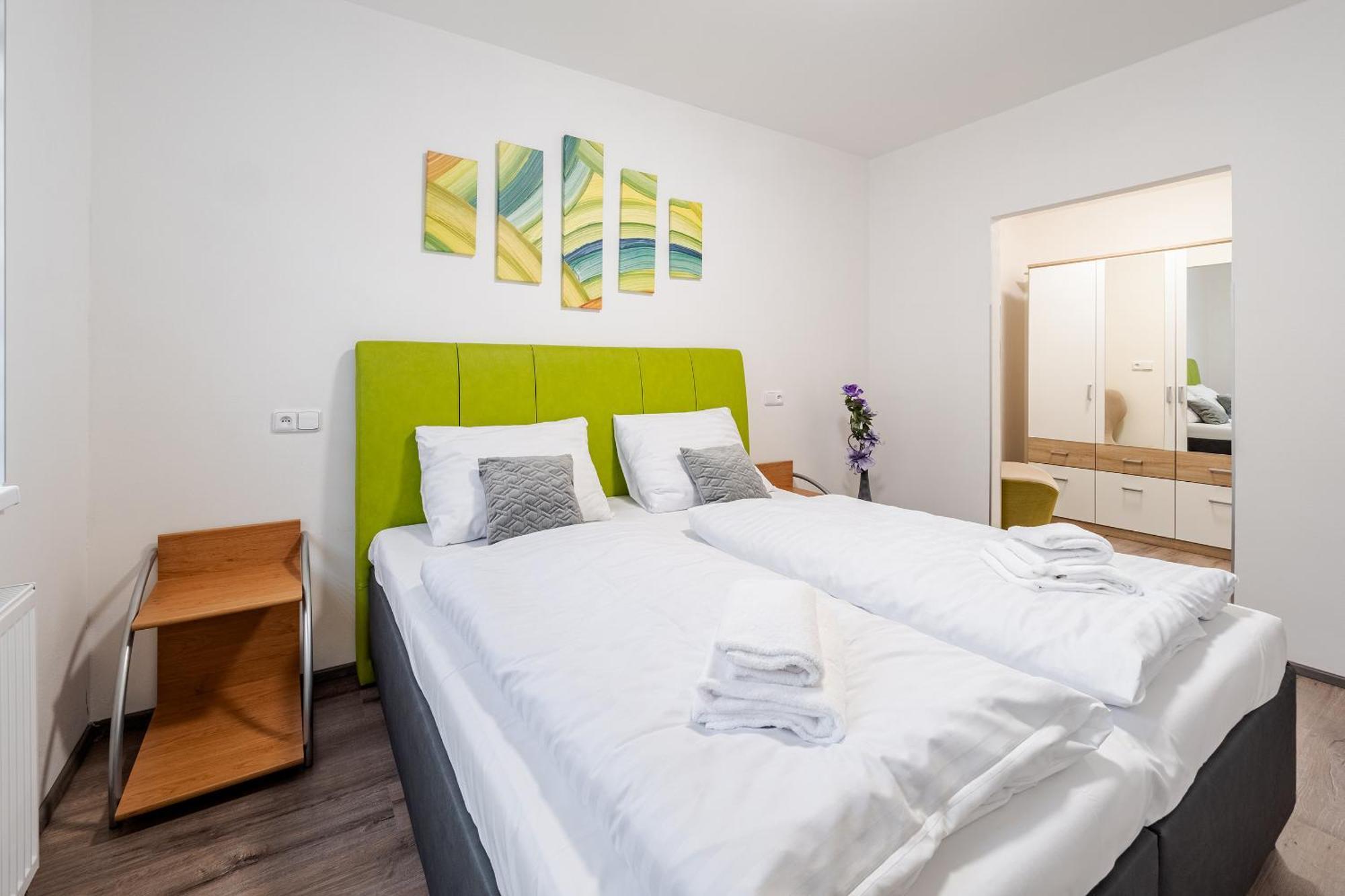 Private Luxury Apartments - Apartman G3 Frymburk Dış mekan fotoğraf