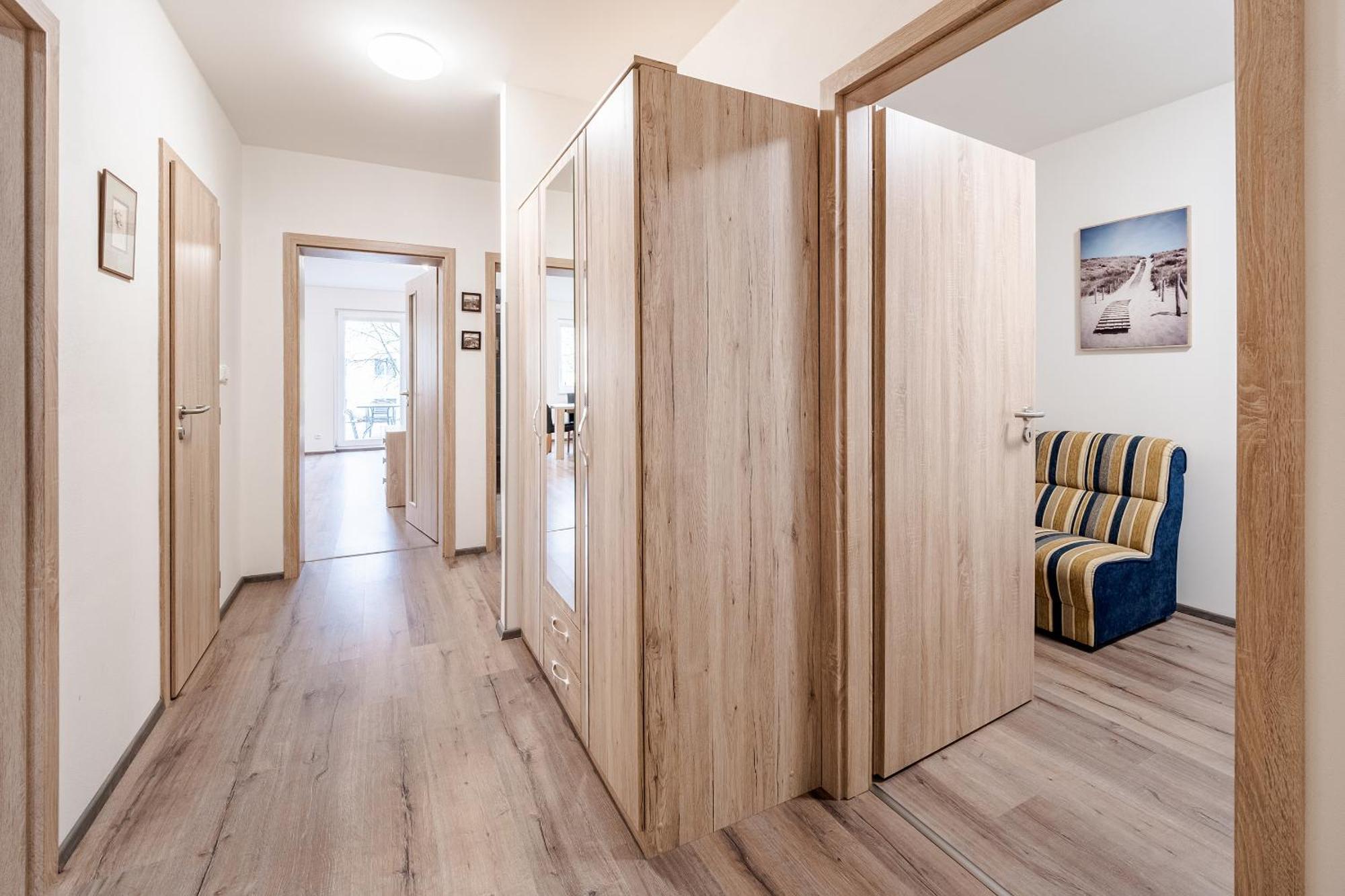Private Luxury Apartments - Apartman G3 Frymburk Dış mekan fotoğraf